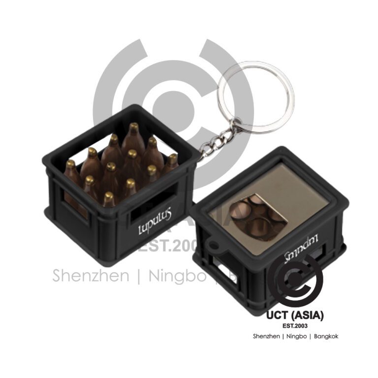 Keychains & Badge Holders
