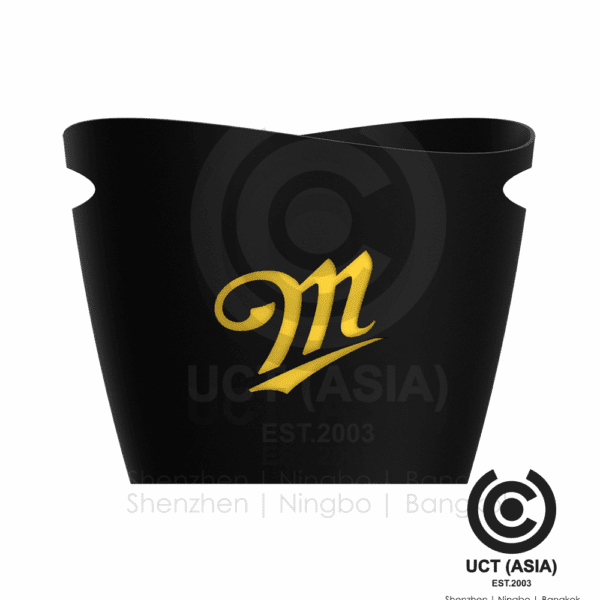 Miller Bucket Black
