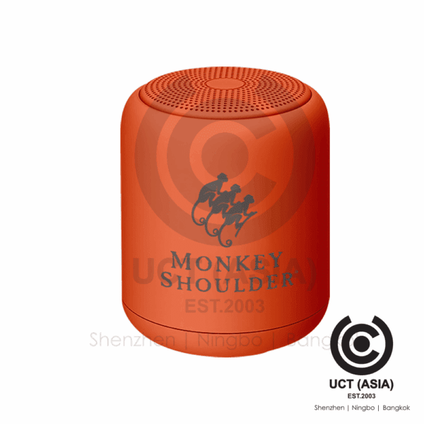 Monkey Shoulder Bluetooth Speaker