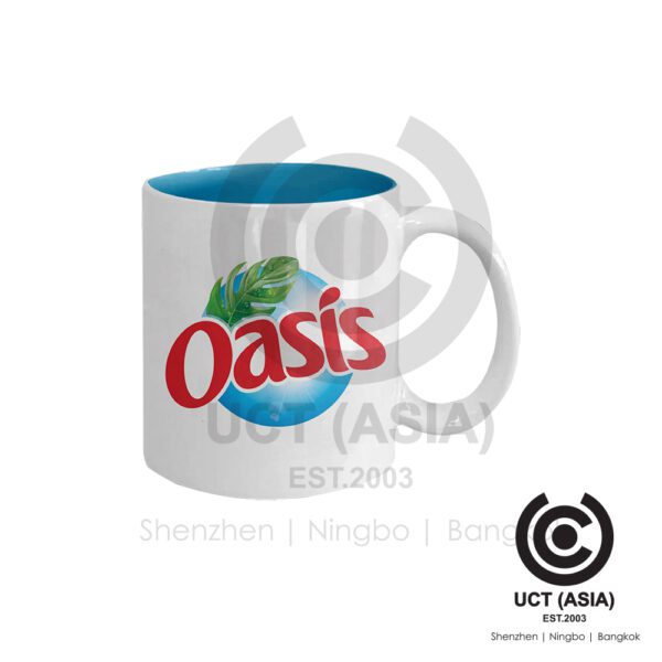 Oasis Gift Mug
