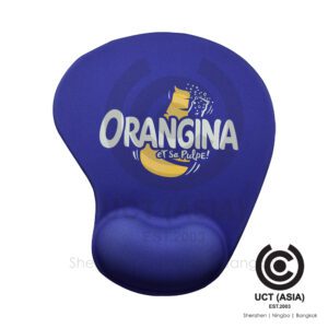 Orangina Mouse Pad