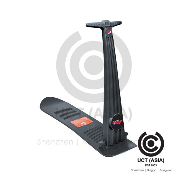 Pepsi Max Snow Scooter