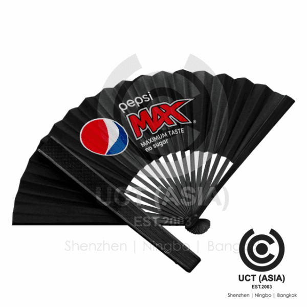 PepsiCo Paper Handfan