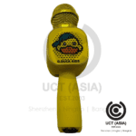 Portable Microphone Speaker