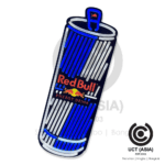 RedBull Light Sign