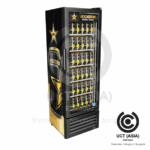 Rockstar Fridge