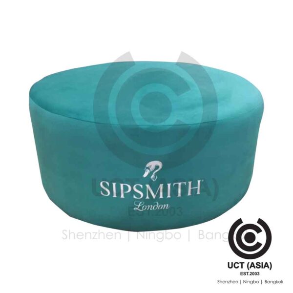 Sipsmith pouf