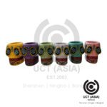 Skull mug - small size