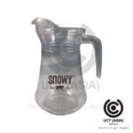 Snowy Weizen Pitcher
