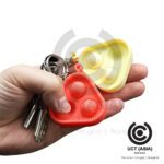 Stress Relief Keychain