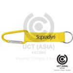 Supradyn Keyring with Carabiner