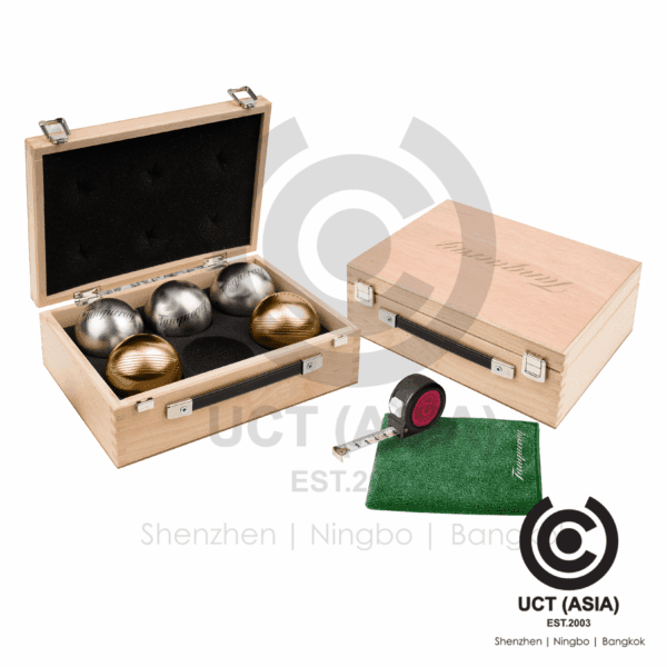 Tanqueray Petanque set