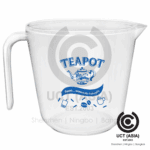 TeaPot Scale Glass