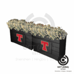 Tennent's lager Terrace Divider