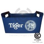 Tiger Rectangle Ice bucket