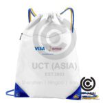 VISA FIFA Drawsting bag