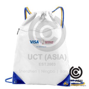VISA FIFA Drawsting bag