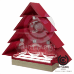 Xmas Tree Ornament Set