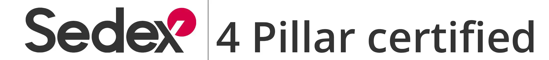 Sedex 4 Pillar Certified-2
