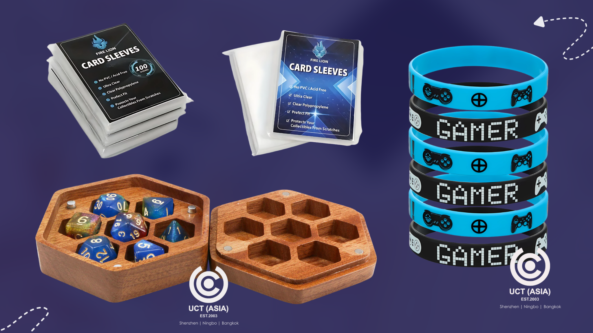 Custom Promotional Products for Tabletop Game Launch Campaigns