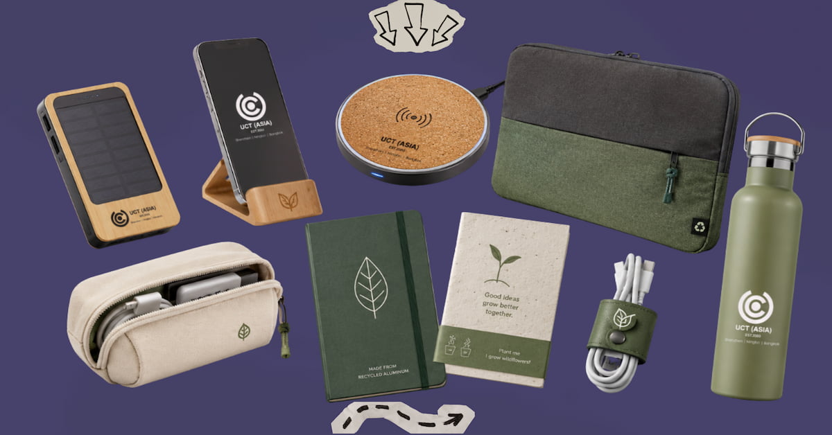 promotional products for tech companies
