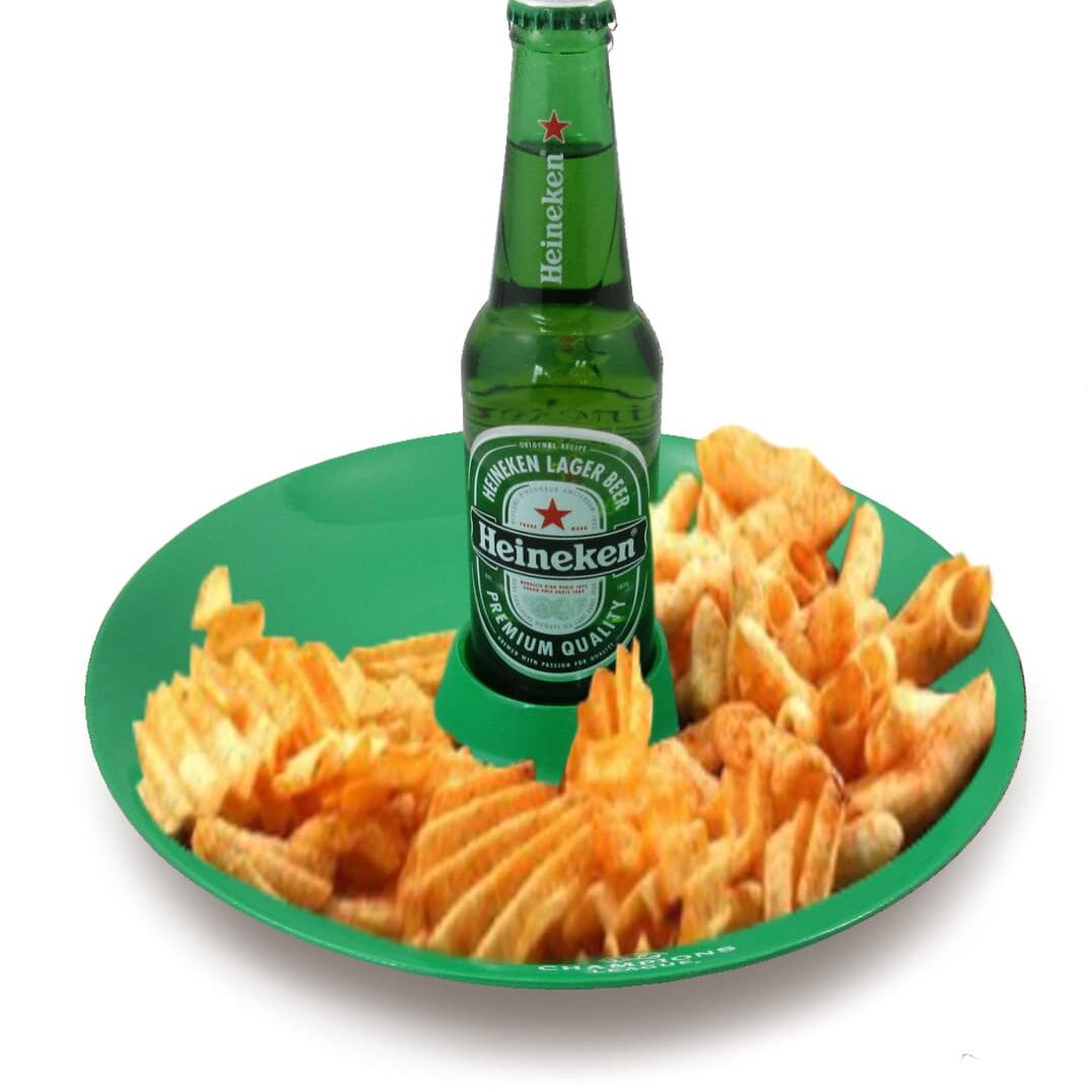 Heineken Snack Tray - 02