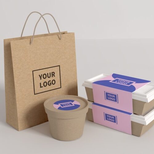 Paper Product Packaging
