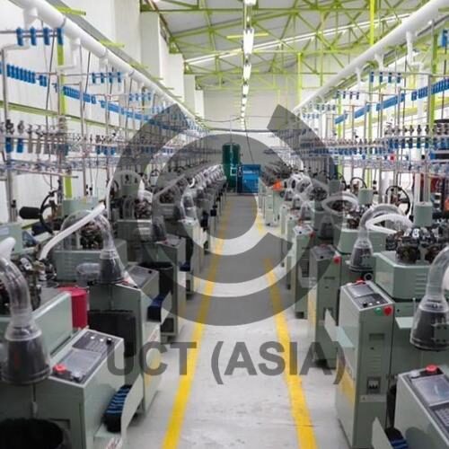 Manufacturing sock factory in China