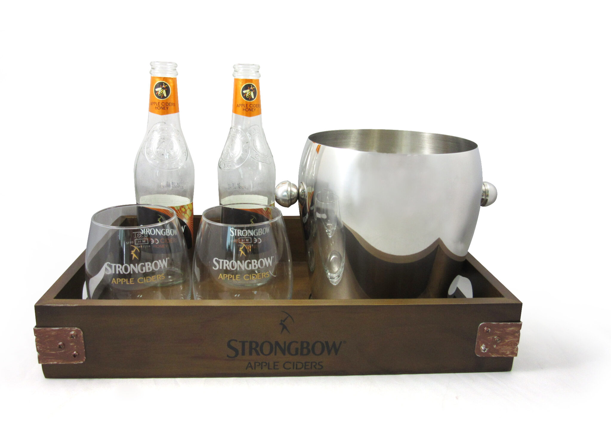 Strongbow Serving Tray