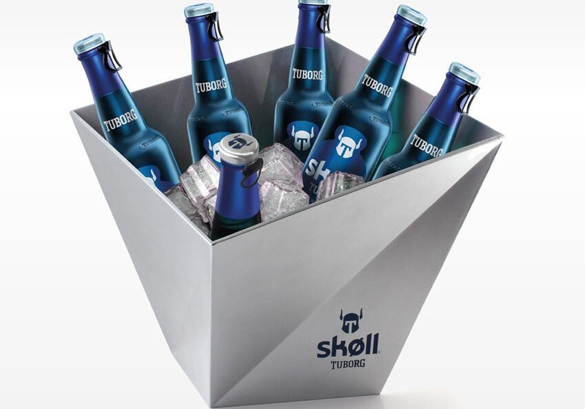 SKOLL BEER COOLER